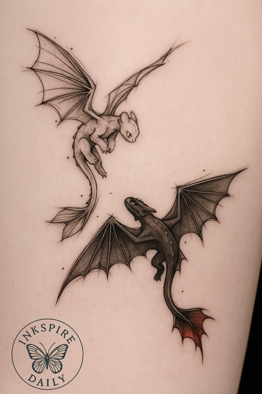 Dragon, 드래곤 라이더, 판타지, 다크 판타지