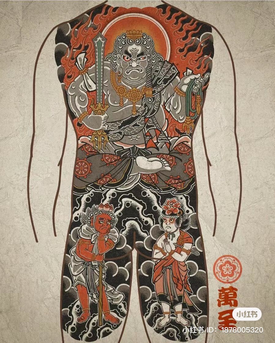 900+ ý tưởng hay nhất về Samurai tattoo trong 2026