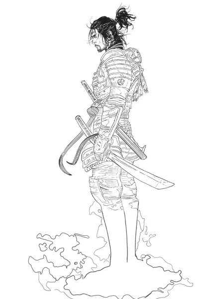 900+ ý tưởng hay nhất về Samurai tattoo trong 2026