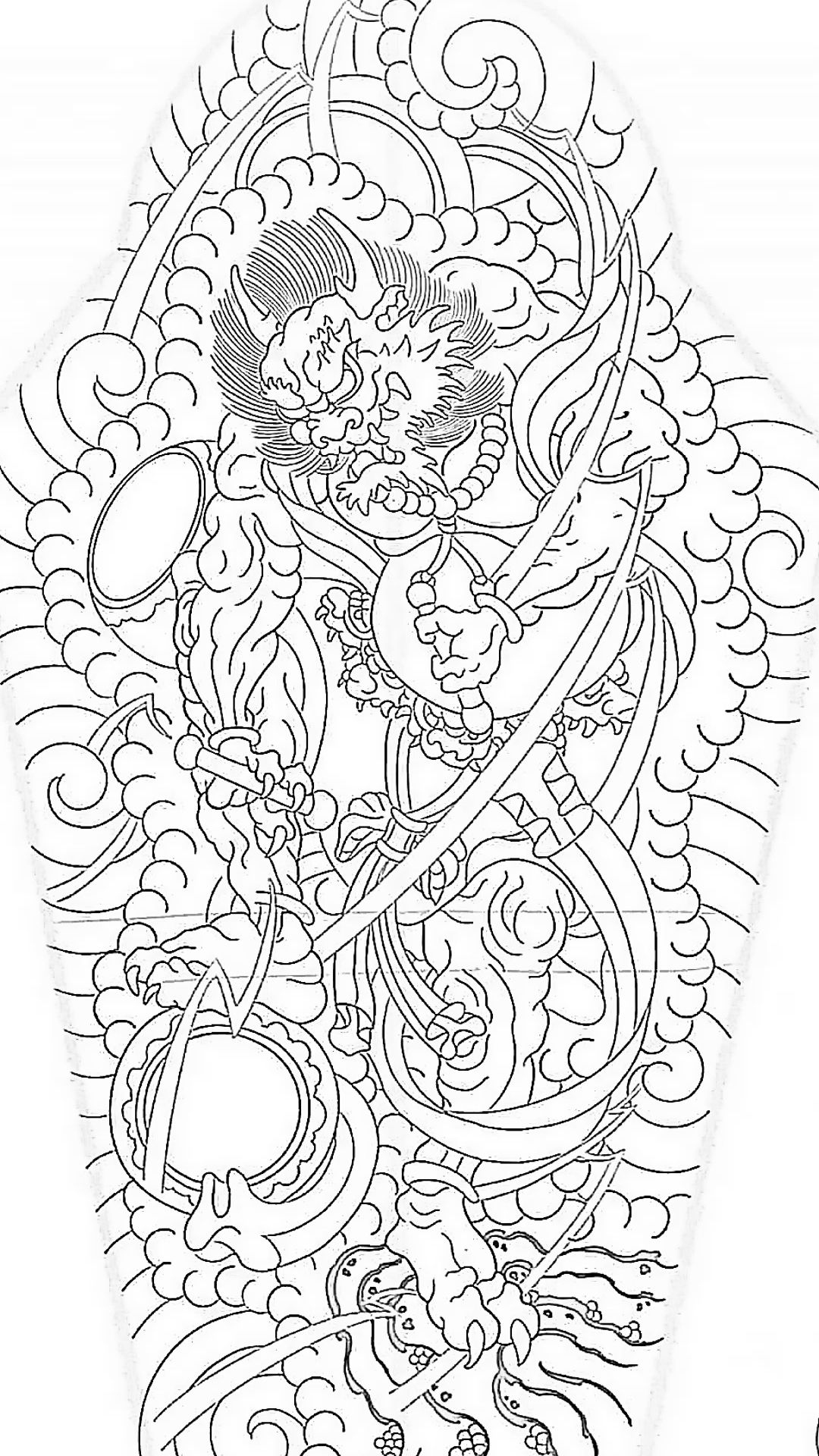 900+ ý tưởng hay nhất về Samurai tattoo trong 2026