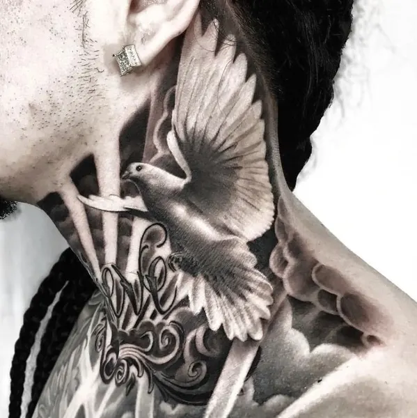 koyoliew / angel tattoos