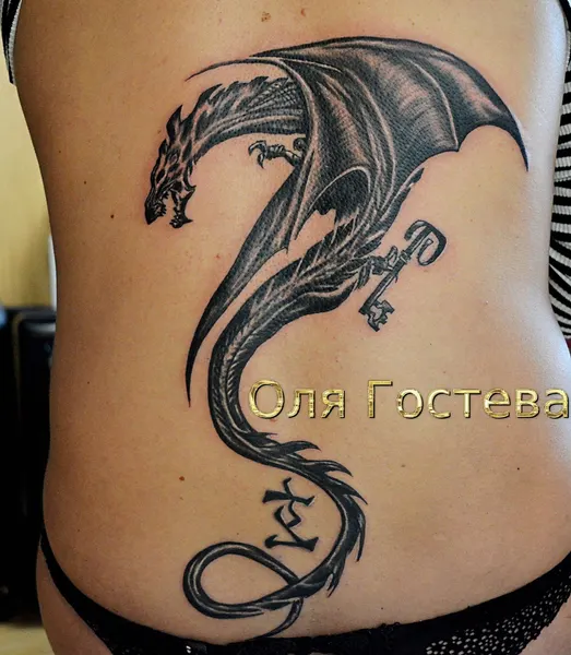 Dragon Tattoos ideas