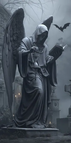 koyoliew / angel tattoos