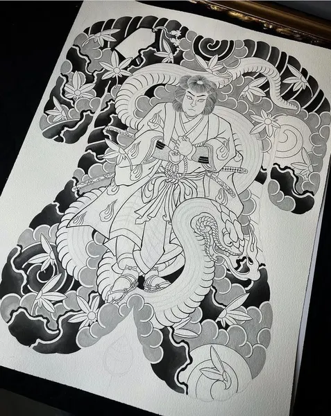oriental-japanese-tattoo