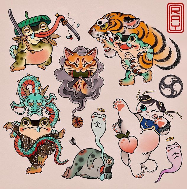 oriental-japanese-tattoo