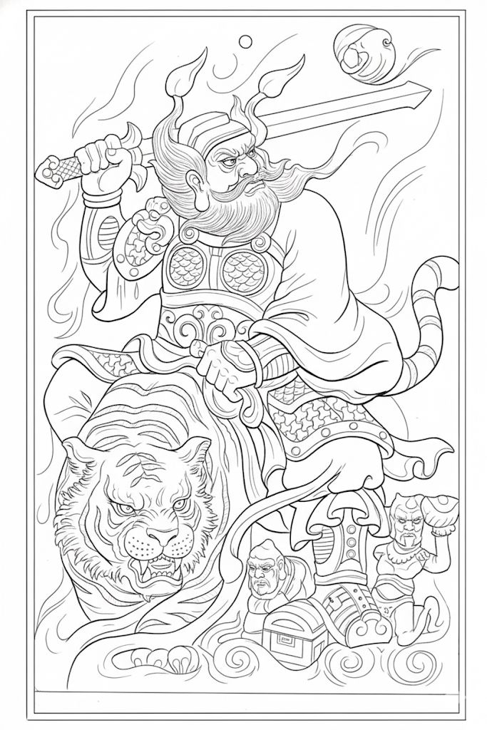 900+ ý tưởng hay nhất về Samurai tattoo trong 2026