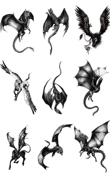 Dragon Tattoos ideas