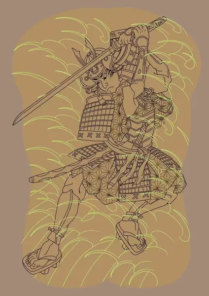 900+ ý tưởng hay nhất về Samurai tattoo trong 2026