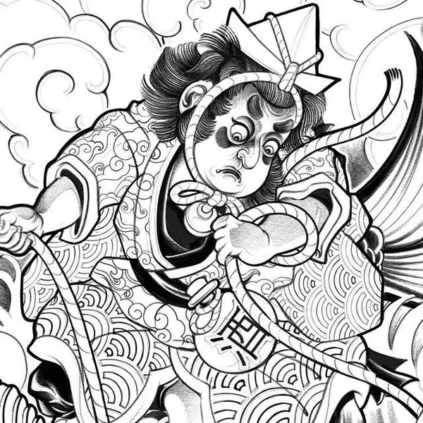 900+ ý tưởng hay nhất về Samurai tattoo trong 2026