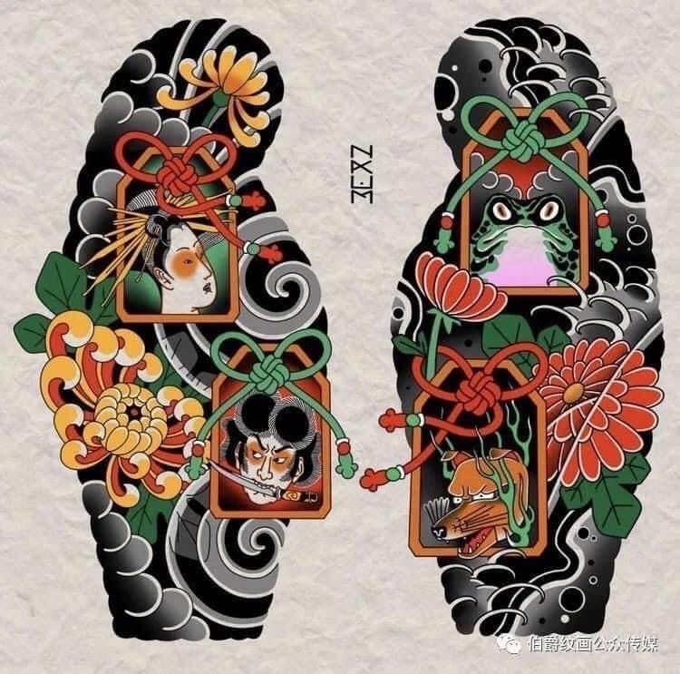 oriental-japanese-tattoo