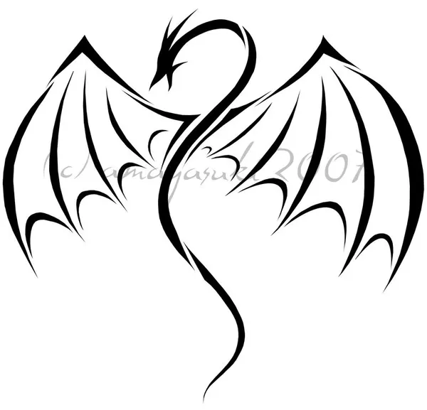 Dragon Tattoos ideas