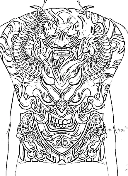 900+ ý tưởng hay nhất về Samurai tattoo trong 2026