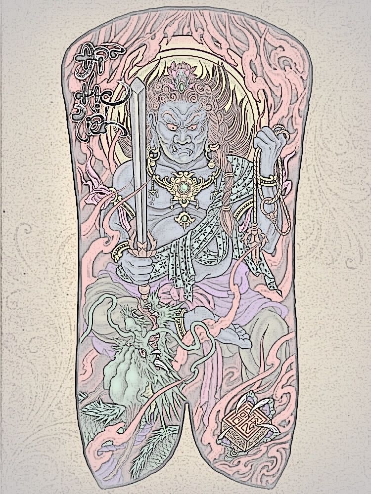 900+ ý tưởng hay nhất về Samurai tattoo trong 2026