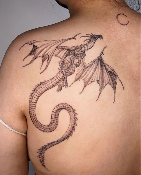 드래곤 라이더, Dragon
