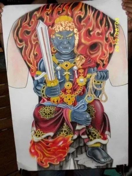 900+ ý tưởng hay nhất về Samurai tattoo trong 2026
