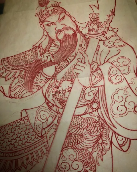 900+ ý tưởng hay nhất về Samurai tattoo trong 2026