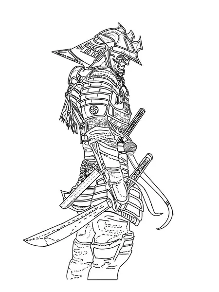 900+ ý tưởng hay nhất về Samurai tattoo trong 2026