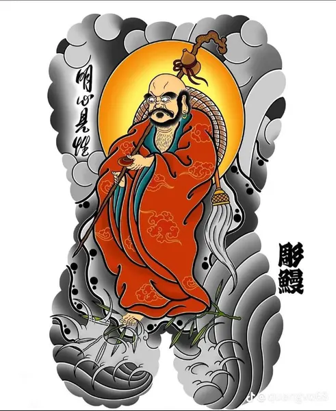 900+ ý tưởng hay nhất về Samurai tattoo trong 2026