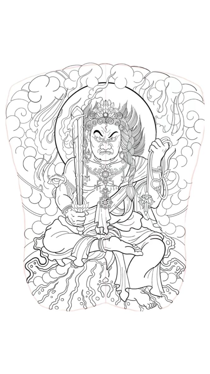 900+ ý tưởng hay nhất về Samurai tattoo trong 2026
