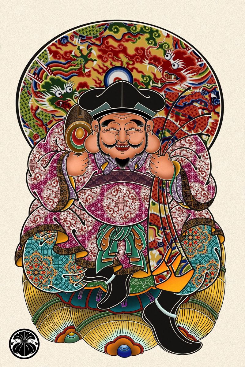 900+ ý tưởng hay nhất về Samurai tattoo trong 2026