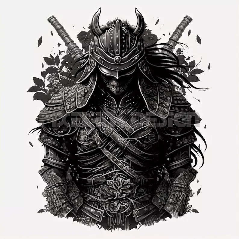 900+ ý tưởng hay nhất về Samurai tattoo trong 2026