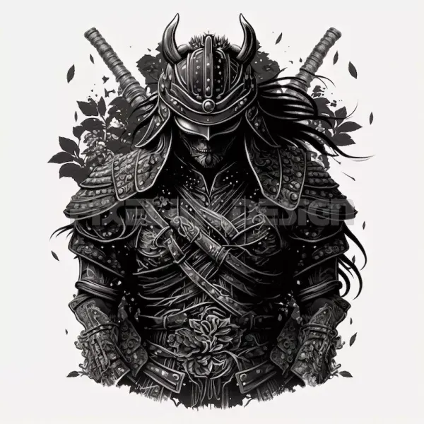 900+ ý tưởng hay nhất về Samurai tattoo trong 2026