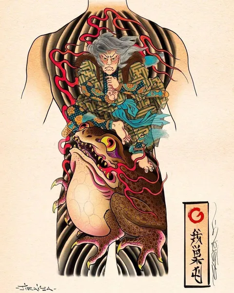 900+ ý tưởng hay nhất về Samurai tattoo trong 2026