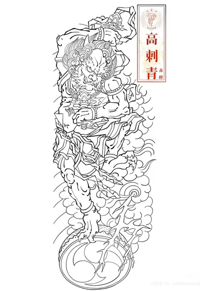 900+ ý tưởng hay nhất về Samurai tattoo trong 2026