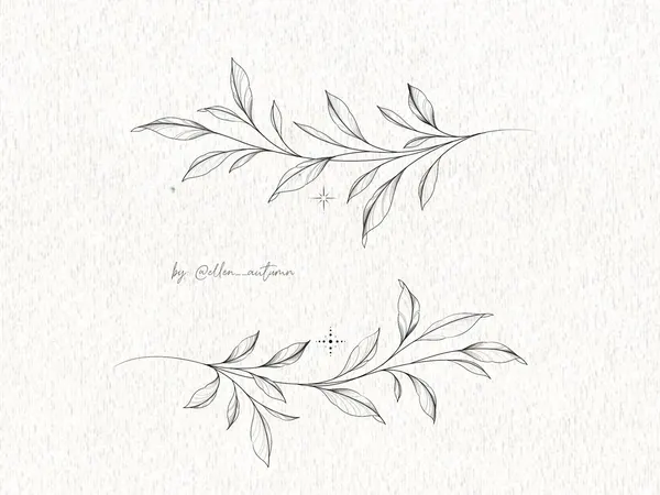 flowers tattoo