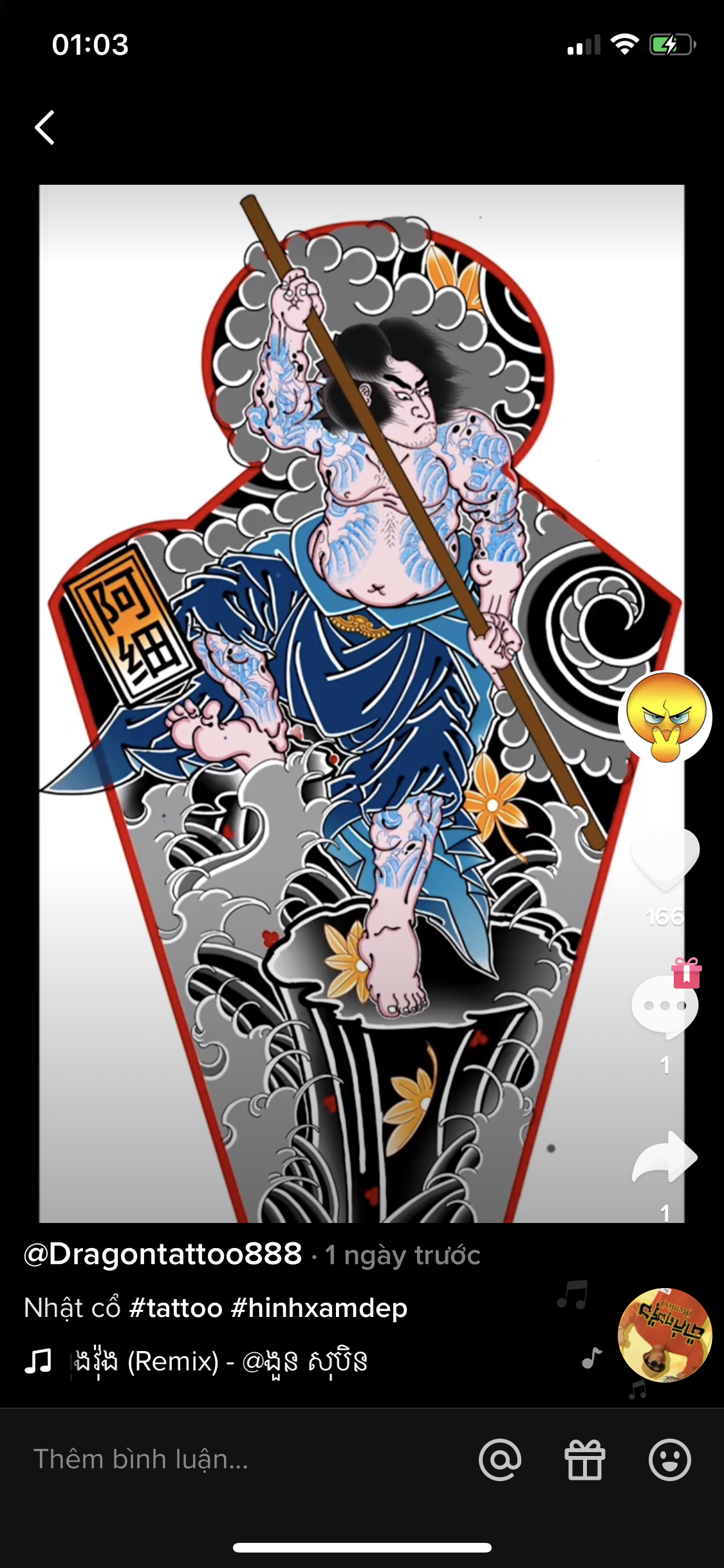 900+ ý tưởng hay nhất về Samurai tattoo trong 2026