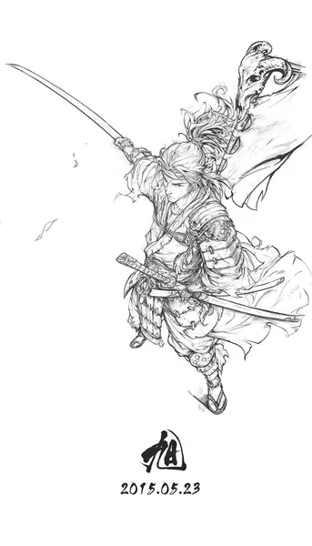 900+ ý tưởng hay nhất về Samurai tattoo trong 2026