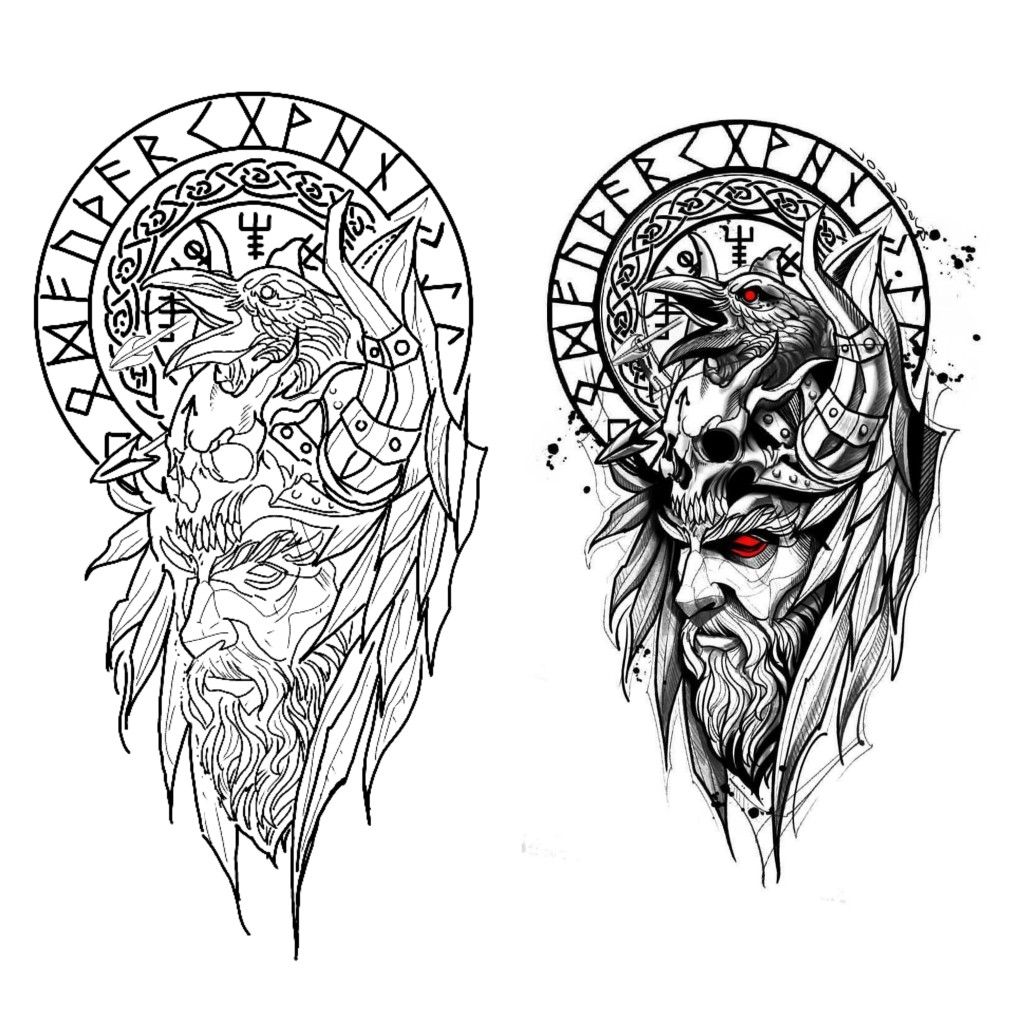 900+ ý tưởng hay nhất về Samurai tattoo trong 2026