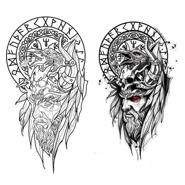 900+ ý tưởng hay nhất về Samurai tattoo trong 2026