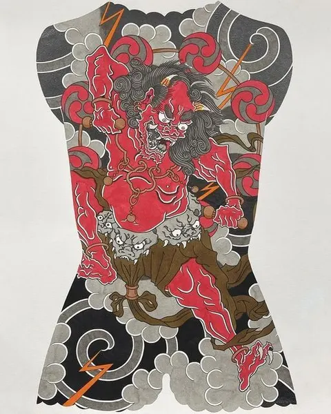 900+ ý tưởng hay nhất về Samurai tattoo trong 2026