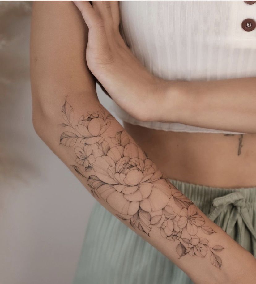 Flower, Rose