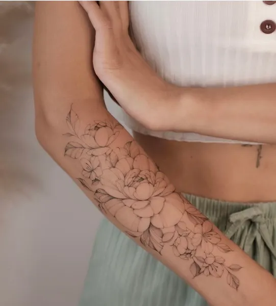 Flower, Rose