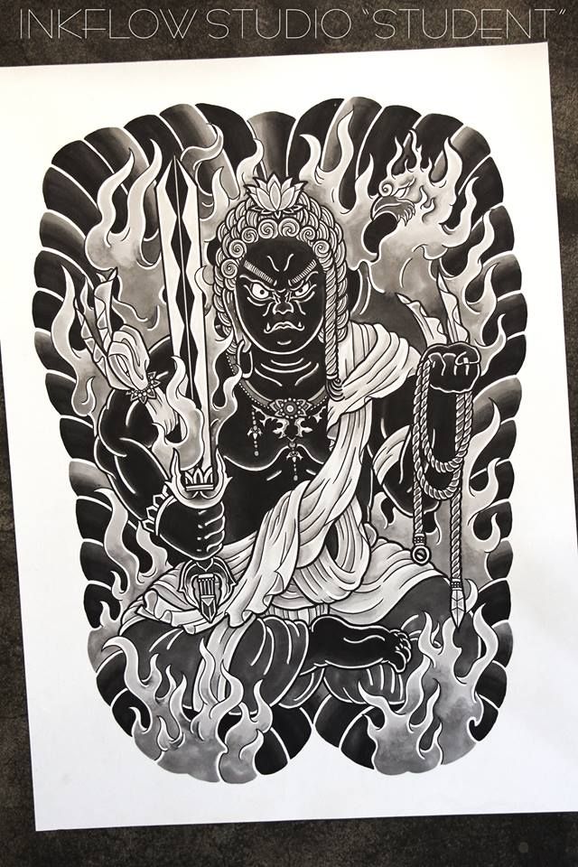 900+ ý tưởng hay nhất về Samurai tattoo trong 2026