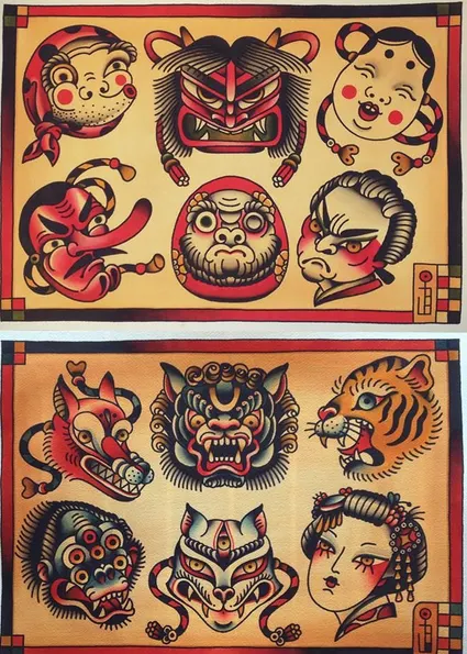 oriental-japanese-tattoo