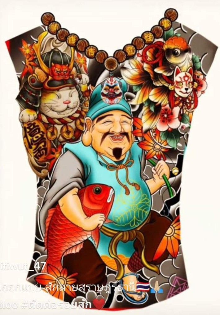 900+ ý tưởng hay nhất về Samurai tattoo trong 2026