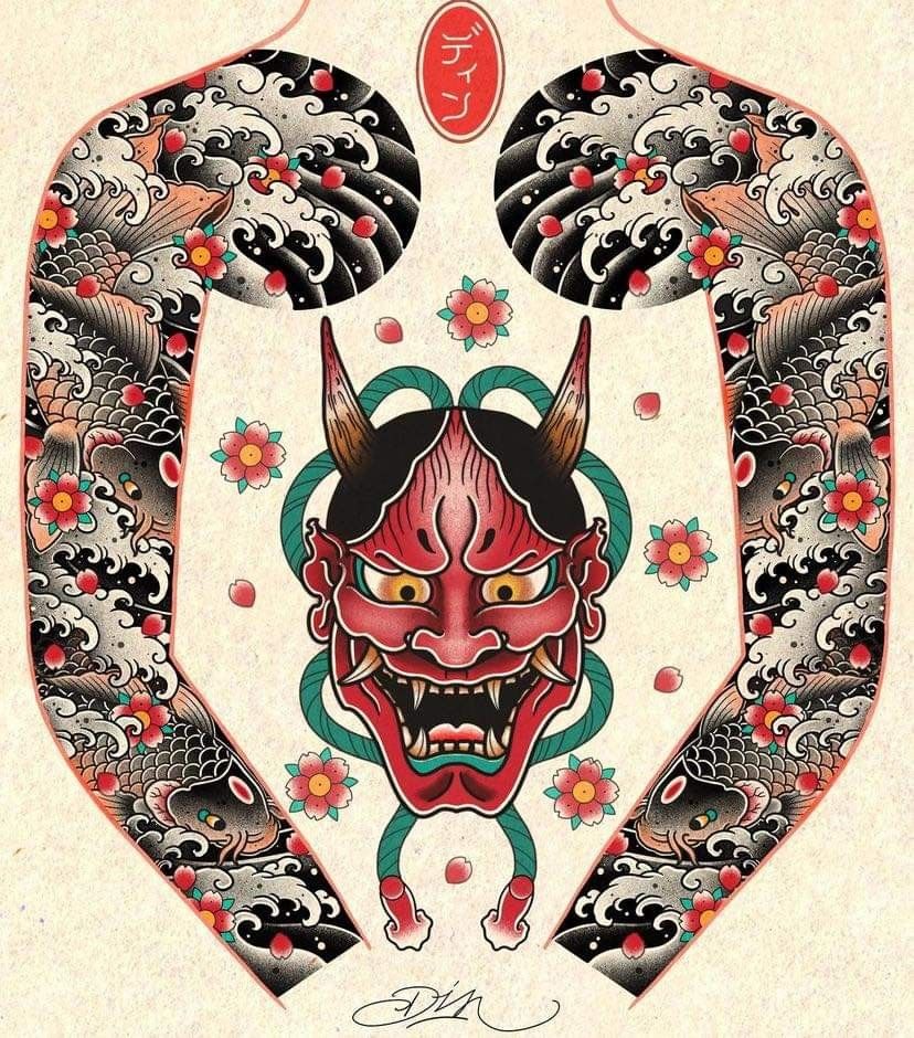 oriental-japanese-tattoo