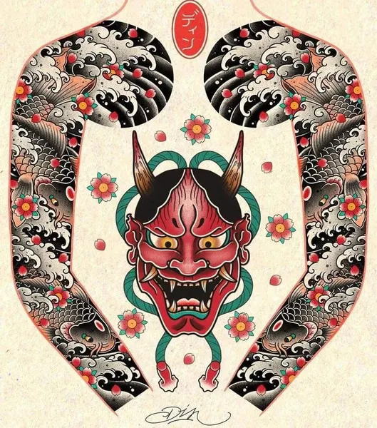 oriental-japanese-tattoo