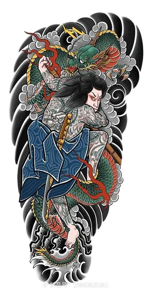 oriental-japanese-tattoo