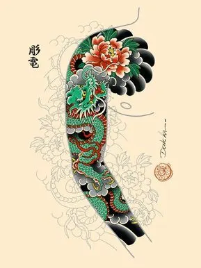 oriental-japanese-tattoo