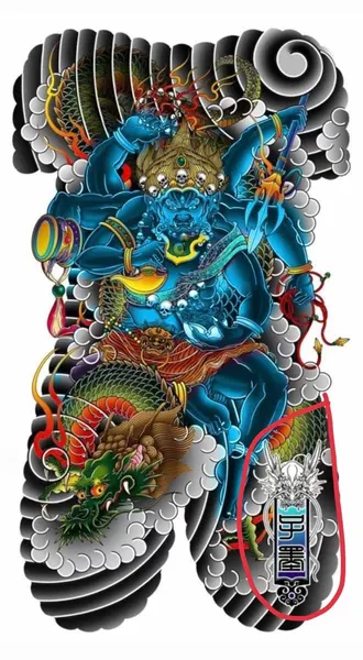 900+ ý tưởng hay nhất về Samurai tattoo trong 2026
