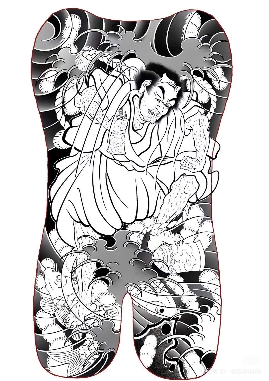 900+ ý tưởng hay nhất về Samurai tattoo trong 2026