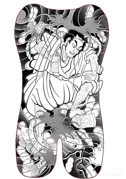900+ ý tưởng hay nhất về Samurai tattoo trong 2026