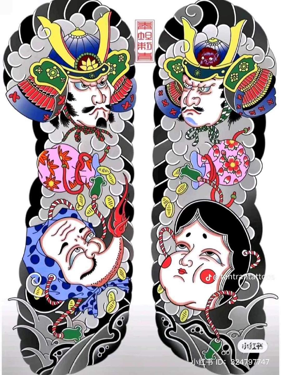 oriental-japanese-tattoo