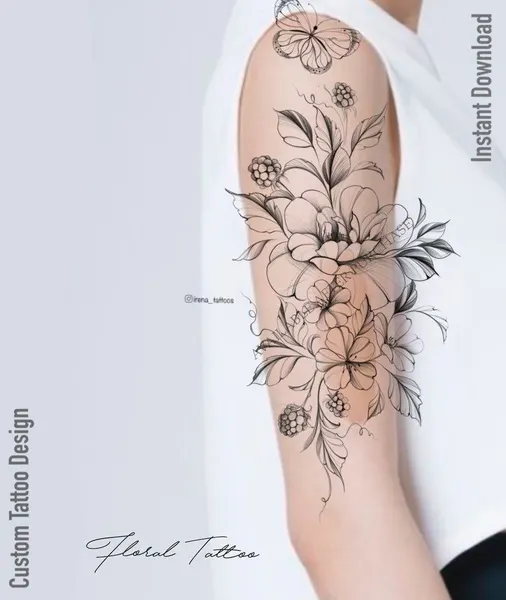 Flower, Rose