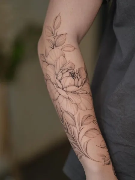 Flower, Rose