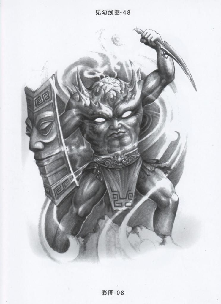 900+ ý tưởng hay nhất về Samurai tattoo trong 2026